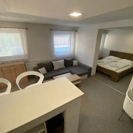 Apartment Ard - Levice